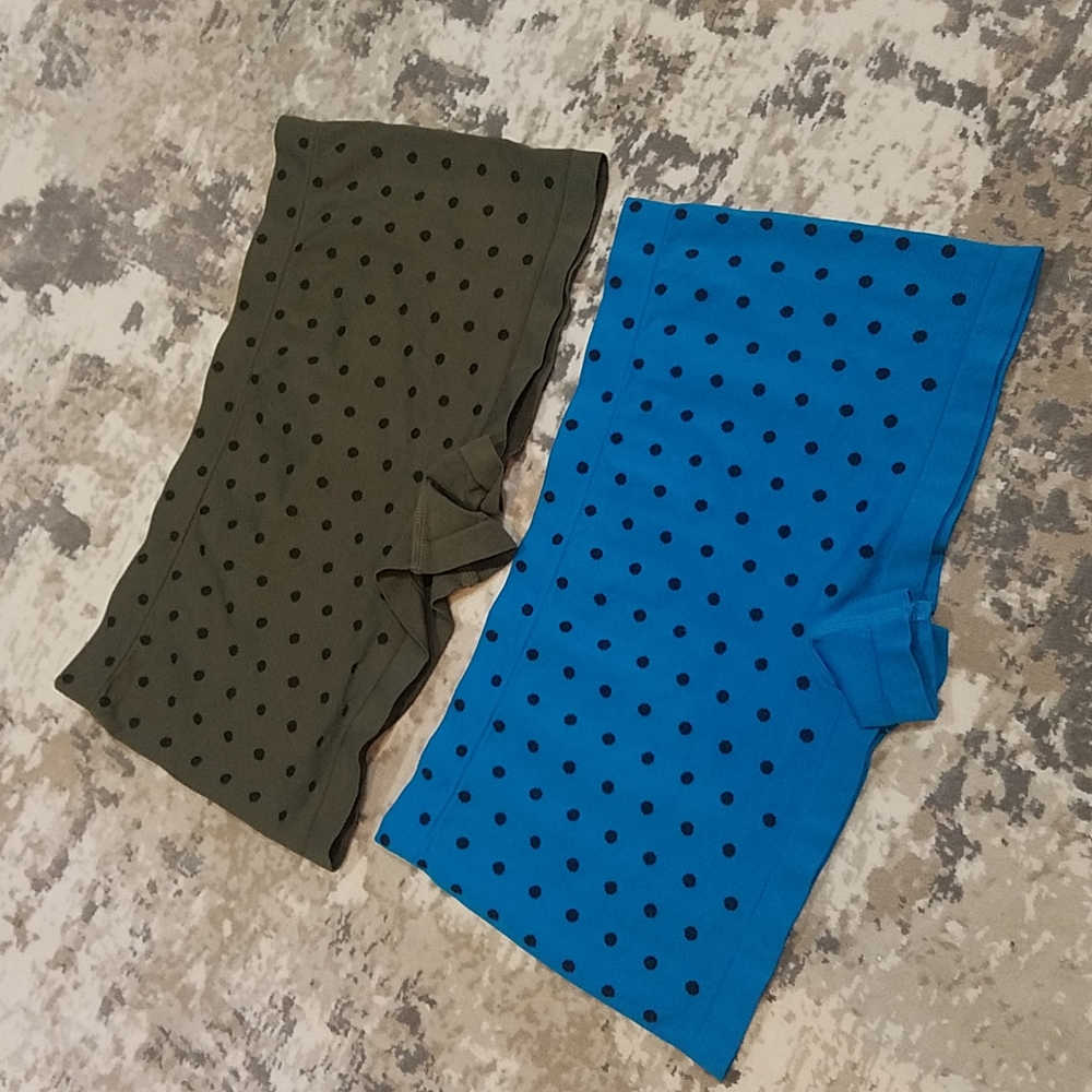 Polks Dot Boyshorts - Picture 1 of 7